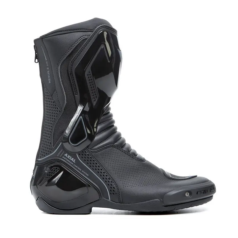 Dainese Nexus 2 Air Boots Black/Anthracite (47) 1