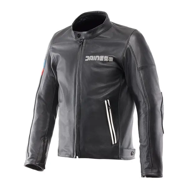 Dainese Perforated Leather Leggenda Jacket 1