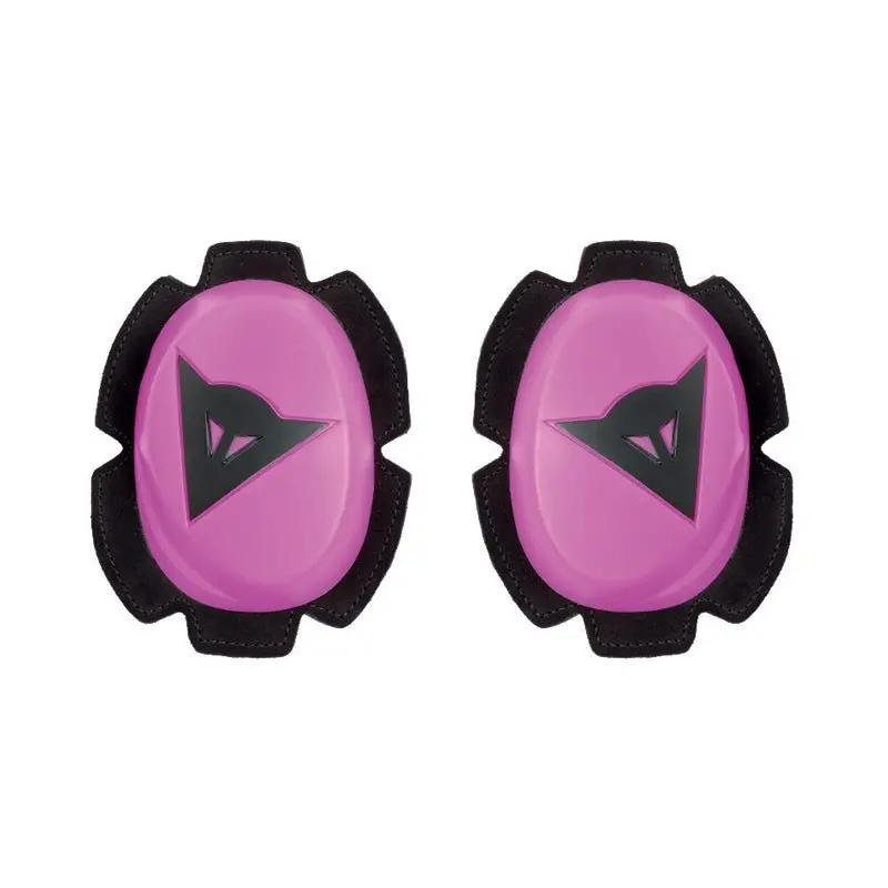 Dainese Pista Knee Slider Fuxia/Black 1