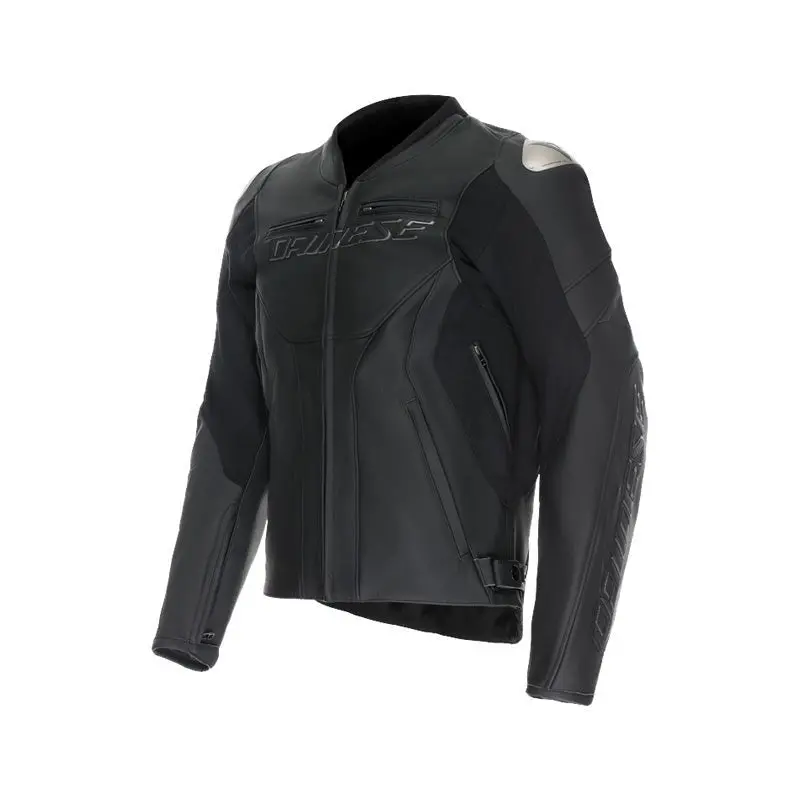 Dainese Racing 5 Leather Jacket Black 44 1