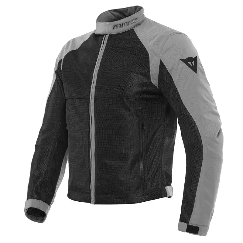 Dainese Sevilla Air Tex Jacket Black/Charcoal Gray (64) 1