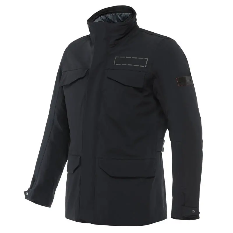 Dainese Sheffield D-Dry Xt Jacket Anthracite (60) 1