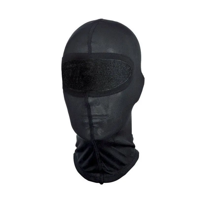 Dainese Silk Balaclava (30 Pieces) Black 1