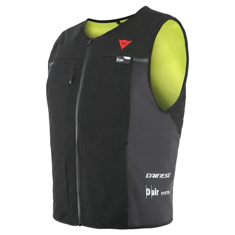 Dainese Smart Jacket Black (2Xl) 1
