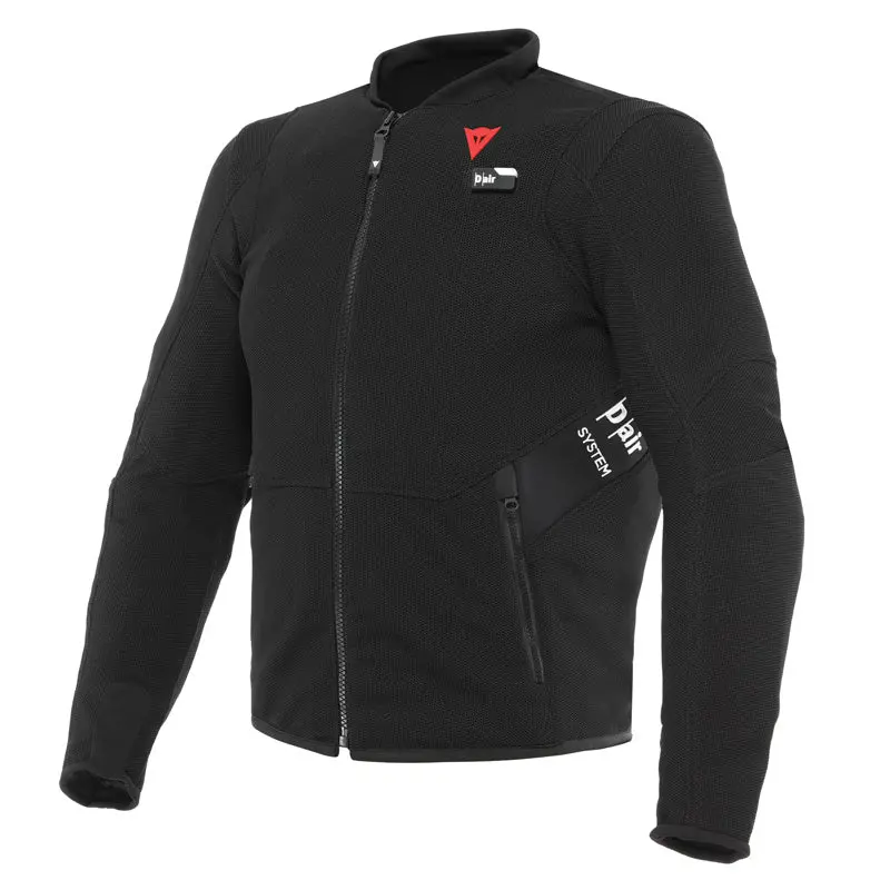 Dainese Smart Jacket Ls Black (56) 1