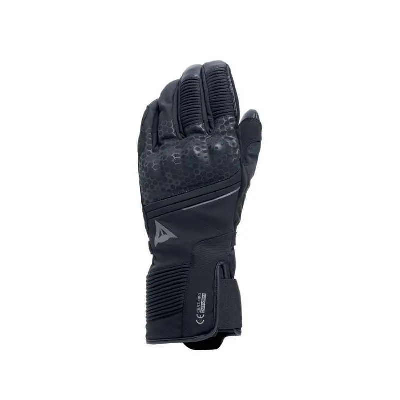 Dainese Tempest 2 D-Dry Long Gloves Black (Xs) 1