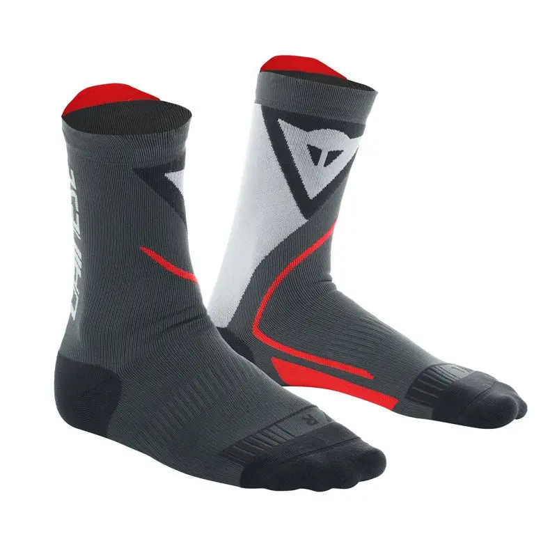 Dainese Thermo Mid Socks Black/Red (4244) 1