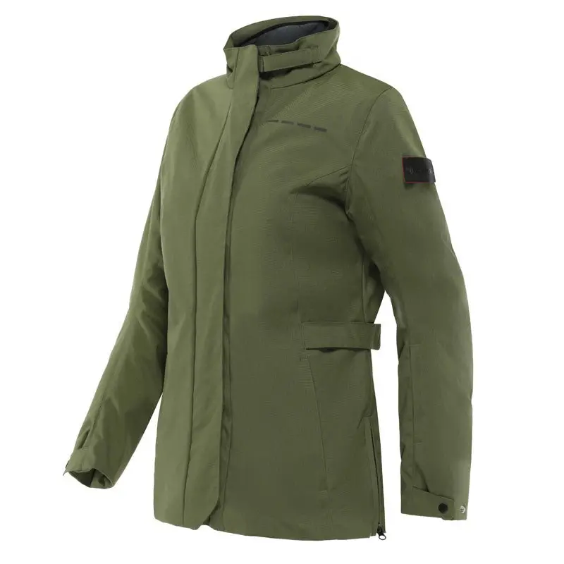 Dainese Toledo Lady D-Dry Jacket Anthracite (50) 1