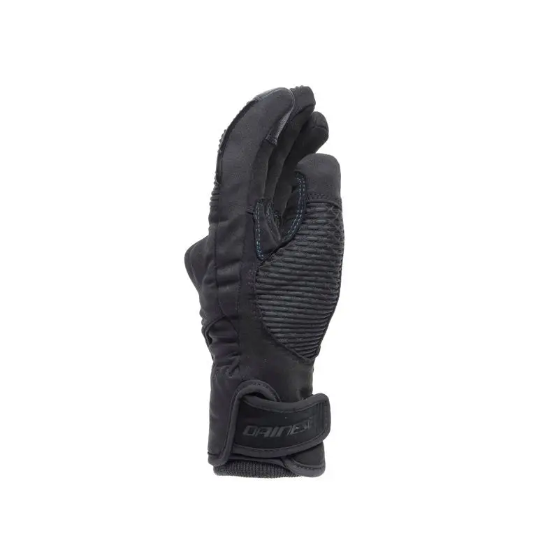 Dainese Trento 2 D-Dry Gloves Wmn Black/Blue (L) 1