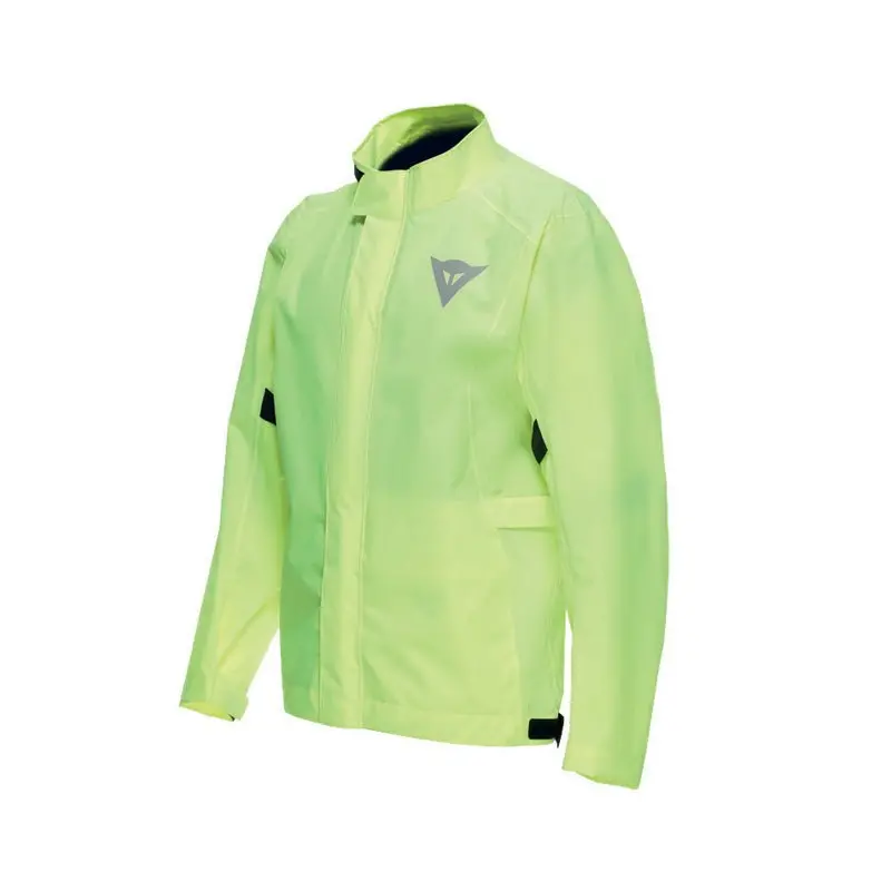 Dainese Ultralight Rain Jacket Fluo Yellow (S) 1
