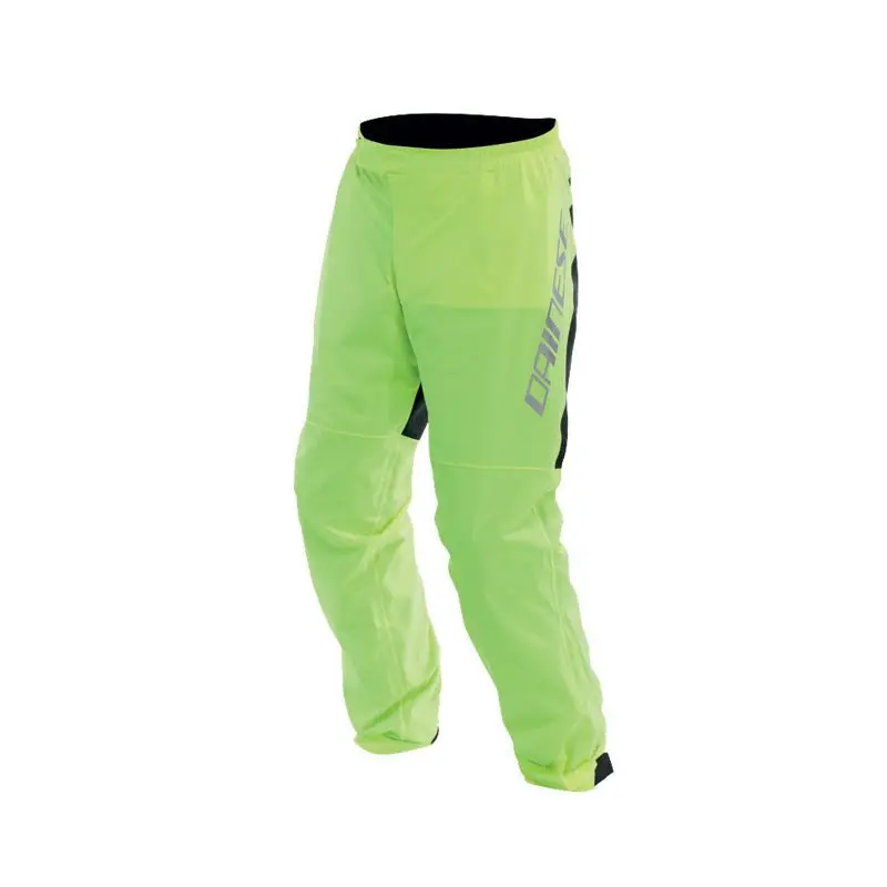 Dainese Ultralight Rain Pants Fluo Yellow (M) 1