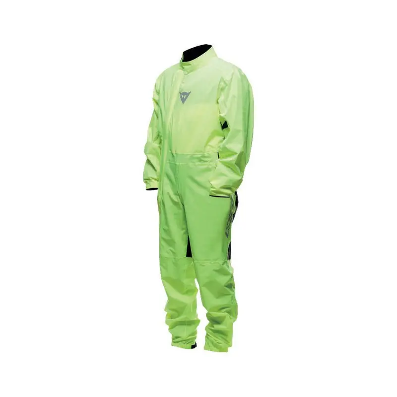 Dainese Ultralight Rain Suit Fluo Yellow (M) 1