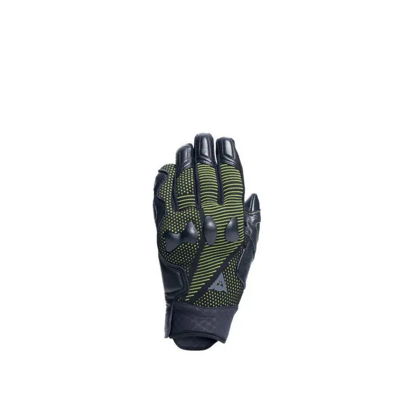 Dainese Unruly Ergo-Tek Gloves Anthracite/Green (2Xl) 3