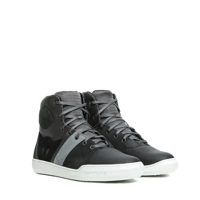 Dainese York Air Shoes Dark-Carbon/Anthracite (44) 1