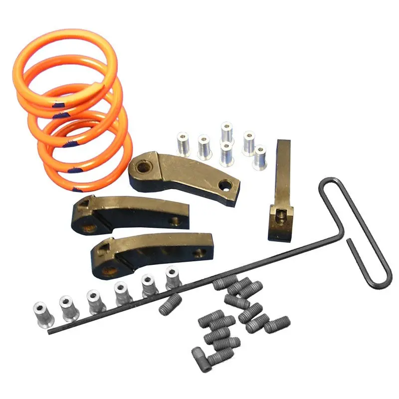 Dalton Clutch Kit Pro Tuner For Kawasaki V-Twins 1