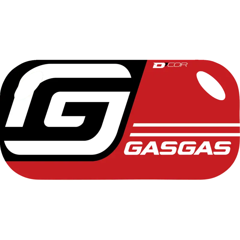 D'cor Visuals Pit Board Gasgas 1