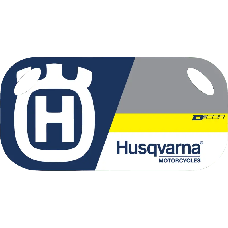 D'cor Visuals Pit Board Husqvarna 1