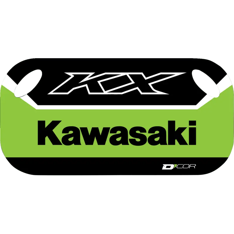 D'cor Visuals Pit Board Kawasaki 1