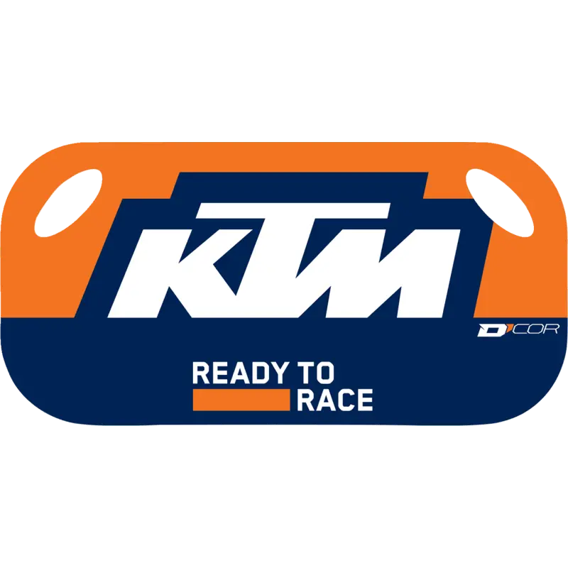 D'cor Visuals Pit Board Ktm 1