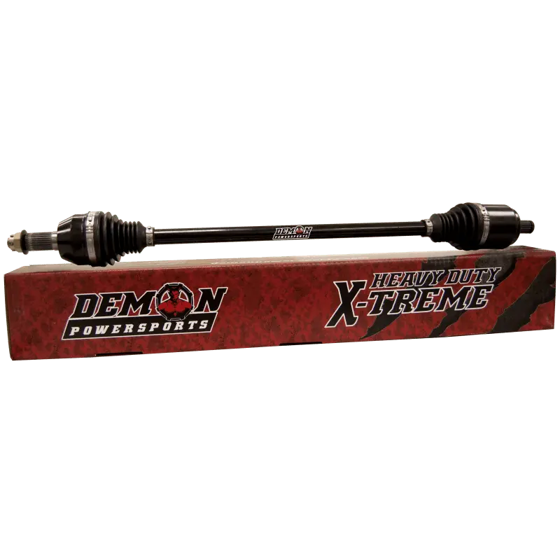 Demon Atv/Utv Axle Polaris 2