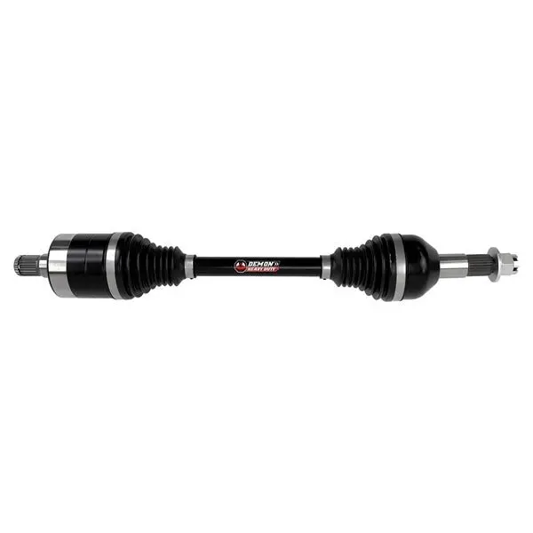 Demon Heavy-Duty Drive Shaft Outlander 2019 Gauche 1