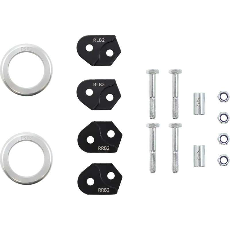 Demon Suspension Lift Kit Can-Am Defender 1