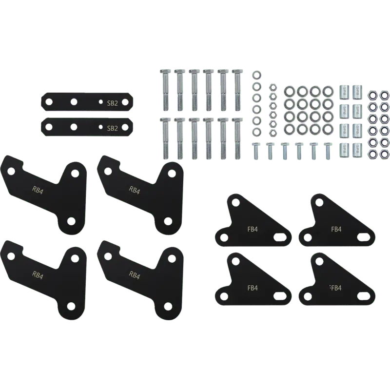Demon Suspension Lift Kit Polaris 1