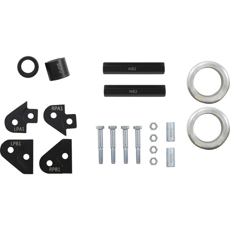 Demon Suspension Lift Kit Polaris 1