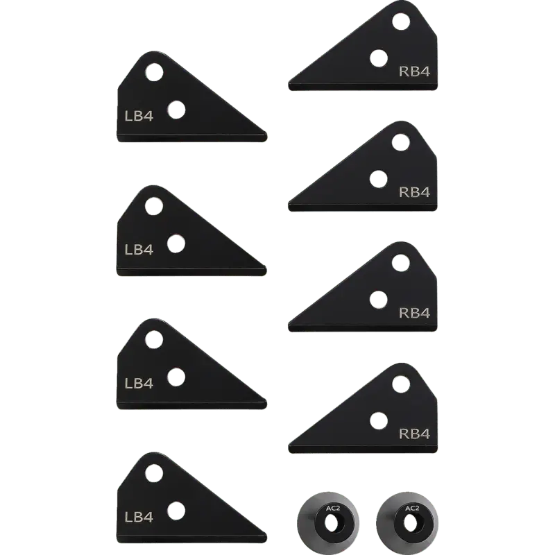Demon Suspension Lift Kit Polaris 1