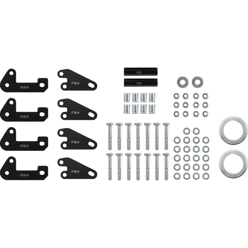 Demon Suspension Lift Kit Polaris 1
