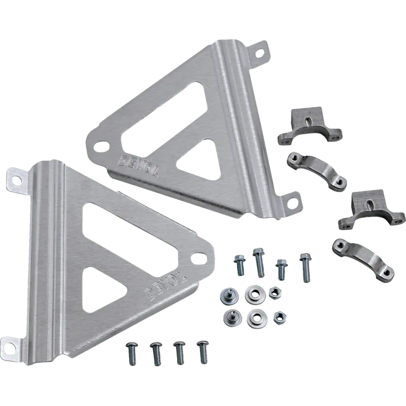 Devol Engineering Rad Brace Dvol 0122-1205 1