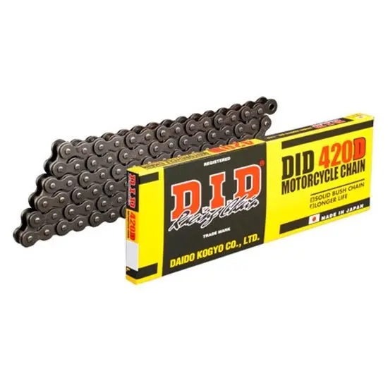 Did 420D Chain 100L (Steel) 1