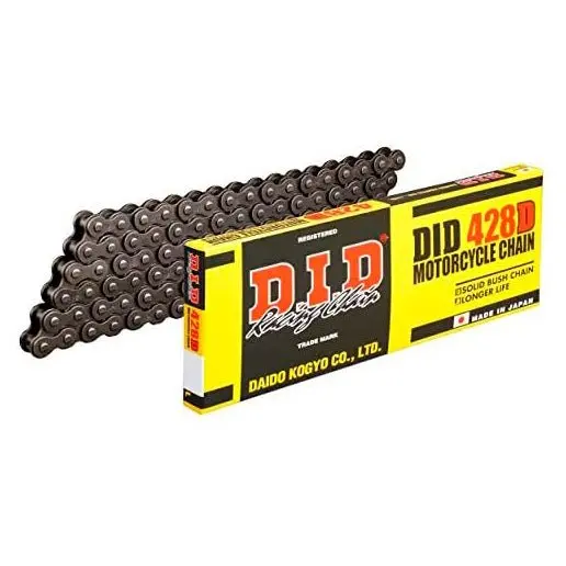 Did 428D Chain 120L (Steel) 1