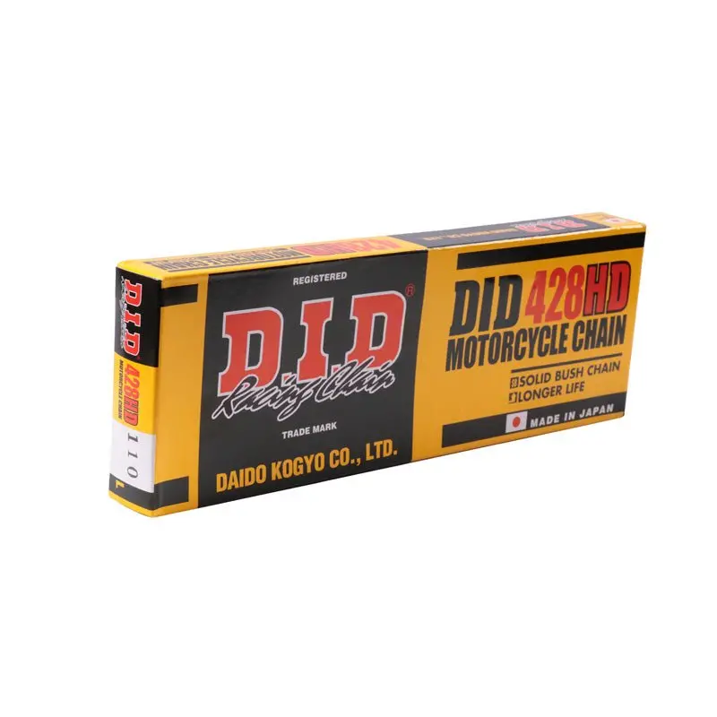 Did 428Hd Chain Duty 120L (Steel) 1