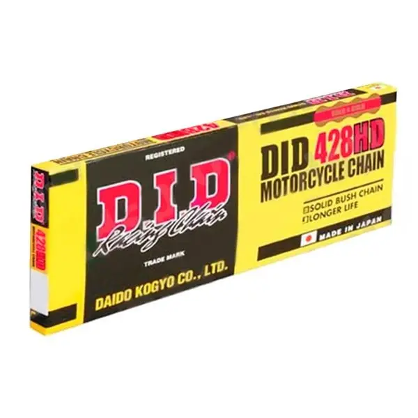 Did 428Hd Chain Duty 134L (Steel) 1
