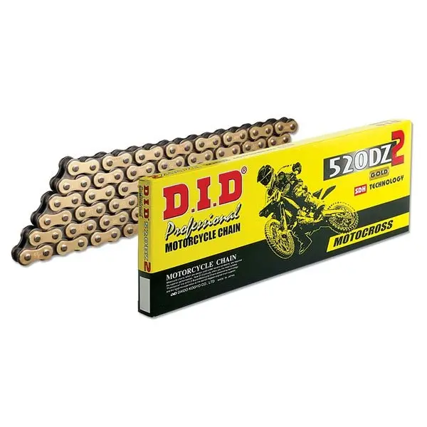 Did 520Dz2 Chain 110L (Gold) 1