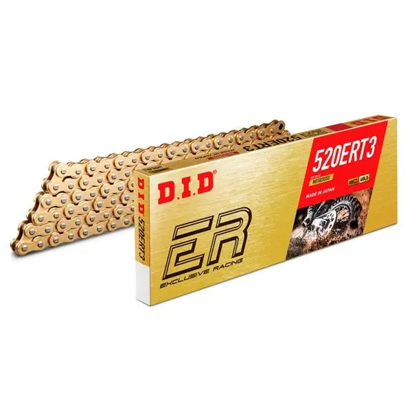 Did 520Ert3 Chain 120L (Gold) 1