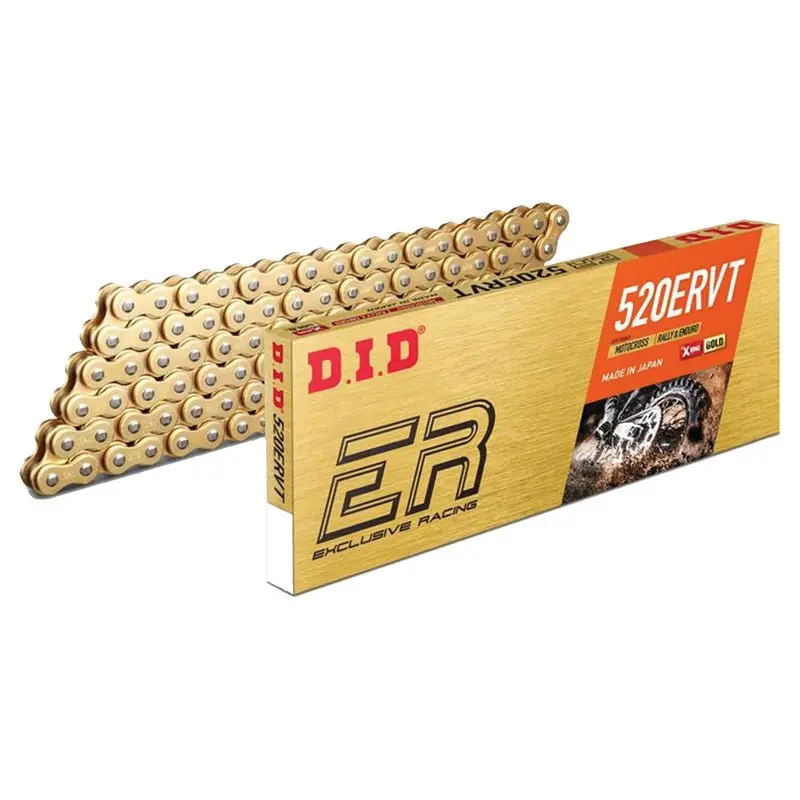 Did 520Ervt Chain 120L (Gold) 1