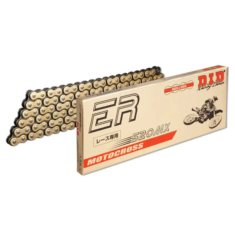 Did 520Mx Chain 110L (Gold) 1