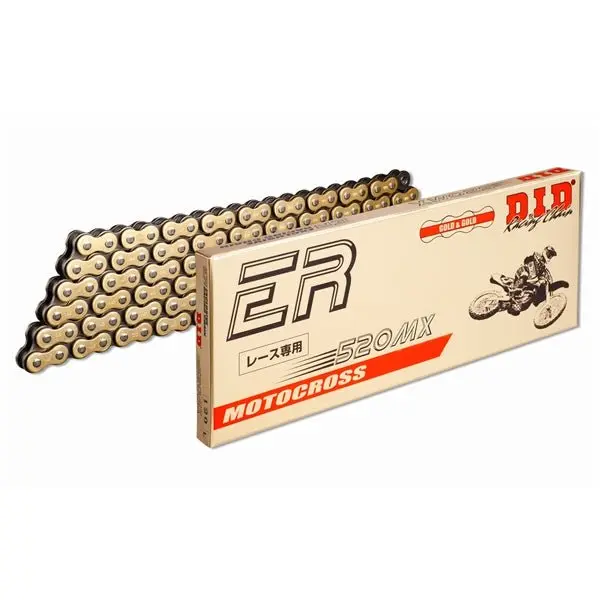Did 520Mx Chain 120L (Gold) 1