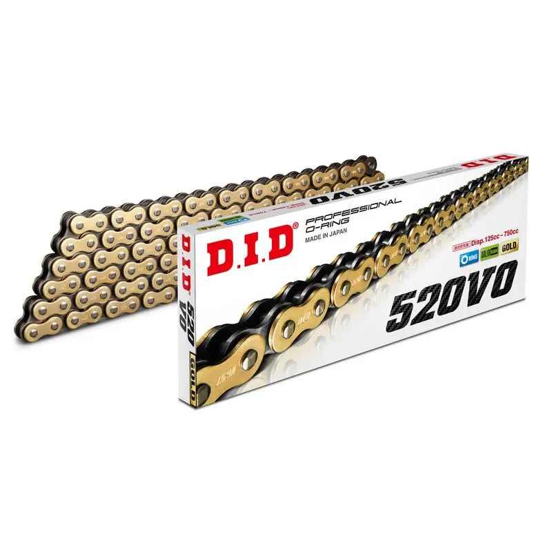Did 520Vo Chain Ring 120L (Gold) 1