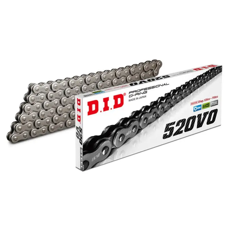 Did 520Vo Chain Ring 124L (Steel) 1