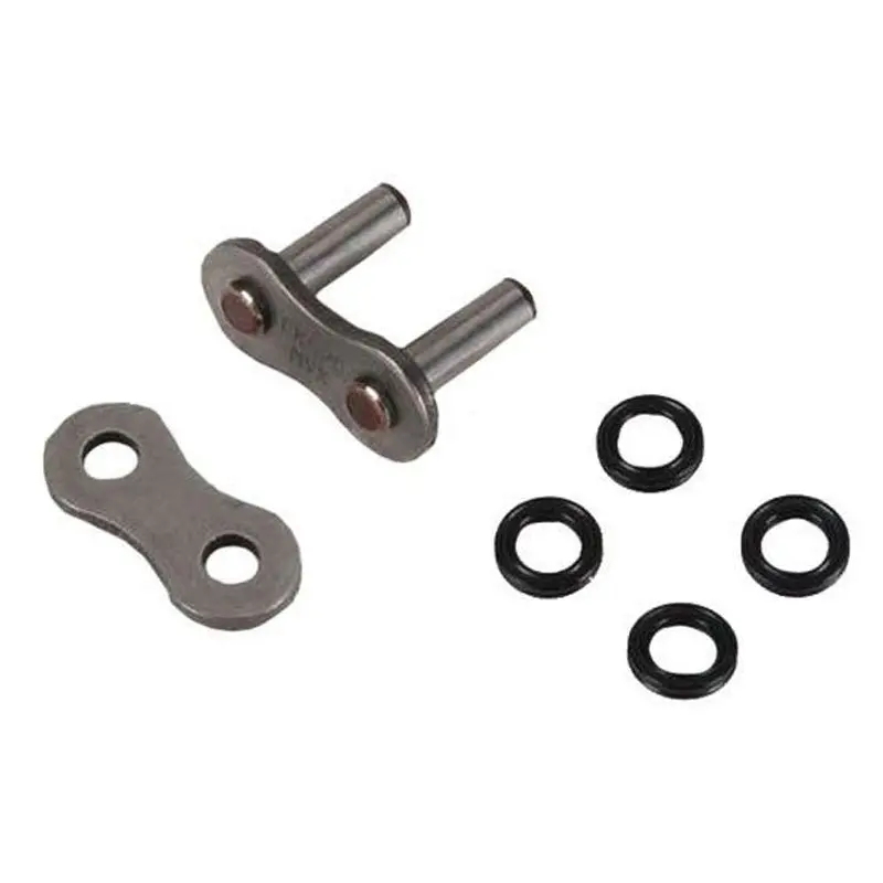 Did 520Vx3 Silver Chain (Silver) Rivet (Silver) 1