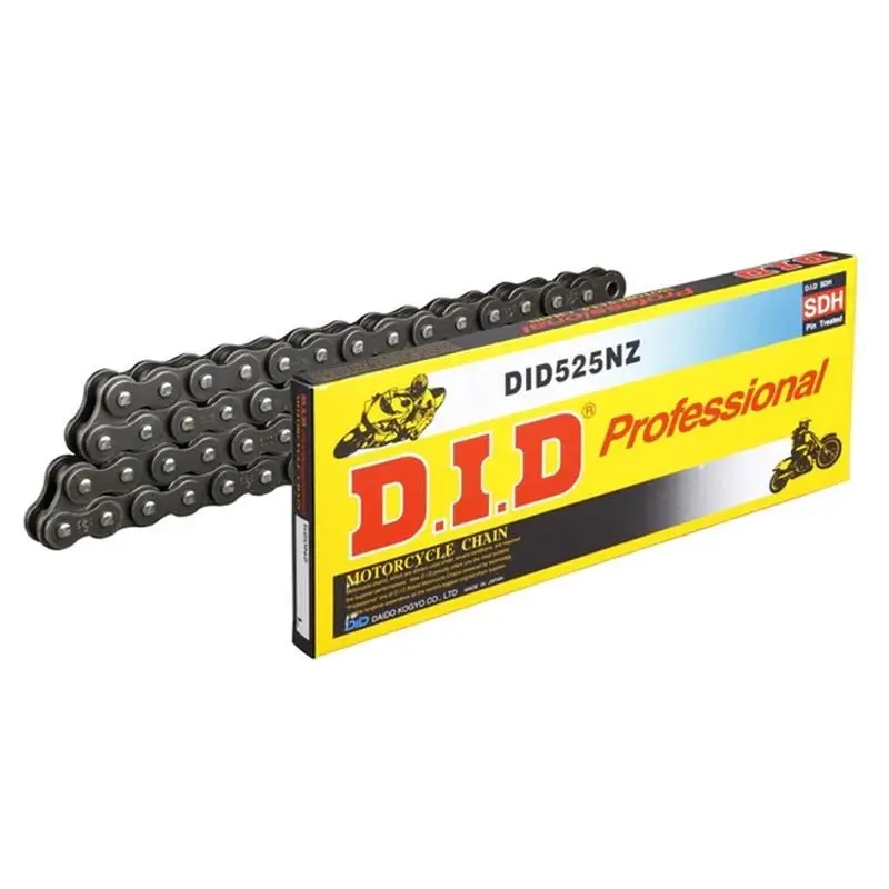 Did 525Nz Chain H 124L (Steel) 1