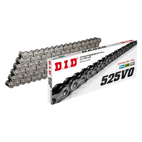 Did 525Vo Chain 120L (Steel) 1