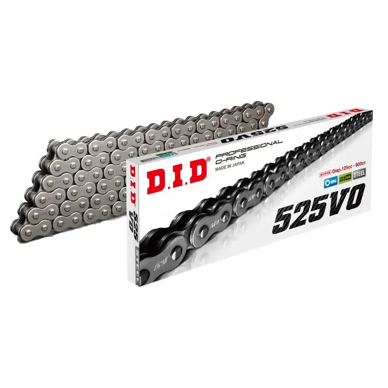 Did 525Vo Chain 120L (Steel) 2