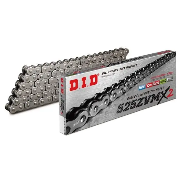 Did 525Zvmx2 Gold Chain 110L (Gold) 1