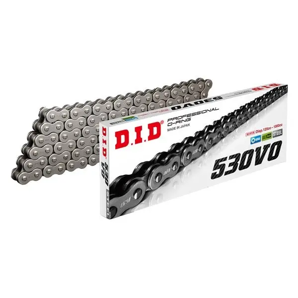 Did 530Vo Chain 120L (Steel) 1