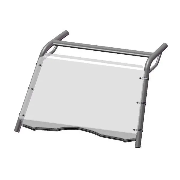 Direction2 Windshield Fixed Ft C-Am (Canamws1101mr) 1