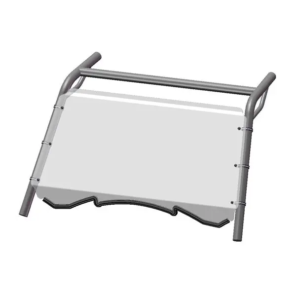 Direction2 Windshield Fixed Ft C-Am (Canamws2101mr) 1